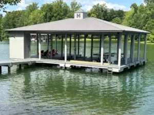Boat Lift Construction Price in Ten Mile TN