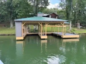 Boat Dock design Price in Ten Mile TN