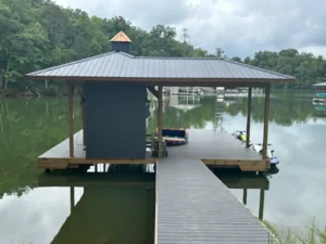 Boat Dock Company in Ten Mile TN