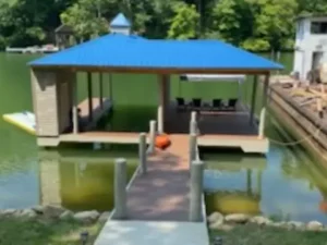 Boat Lift Company in Ten Mile TN