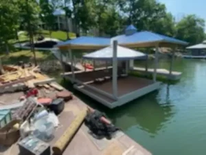 dock inspection services in Ten Mile TN