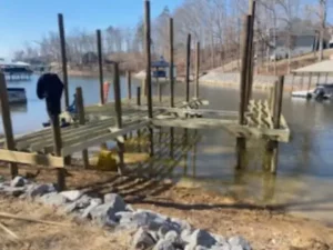 dock repair and maintenance in Ten Mile TN