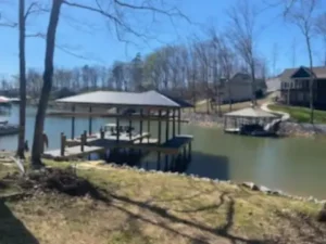 Boat Dock Repair in Ten Mile, TN