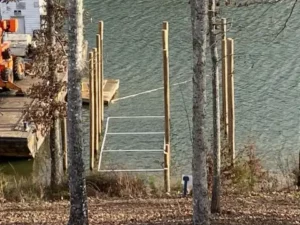 Boat Dock Repair in Ten Mile, TN