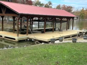 Roof Construction in Ten Mile, TN